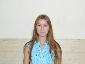 Ламанова Яна Олеговна Ламанова Яна Олеговна